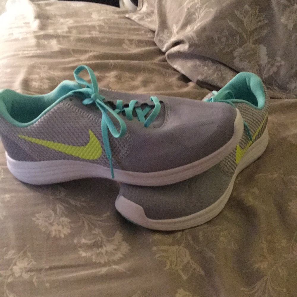 Nike running shoes!